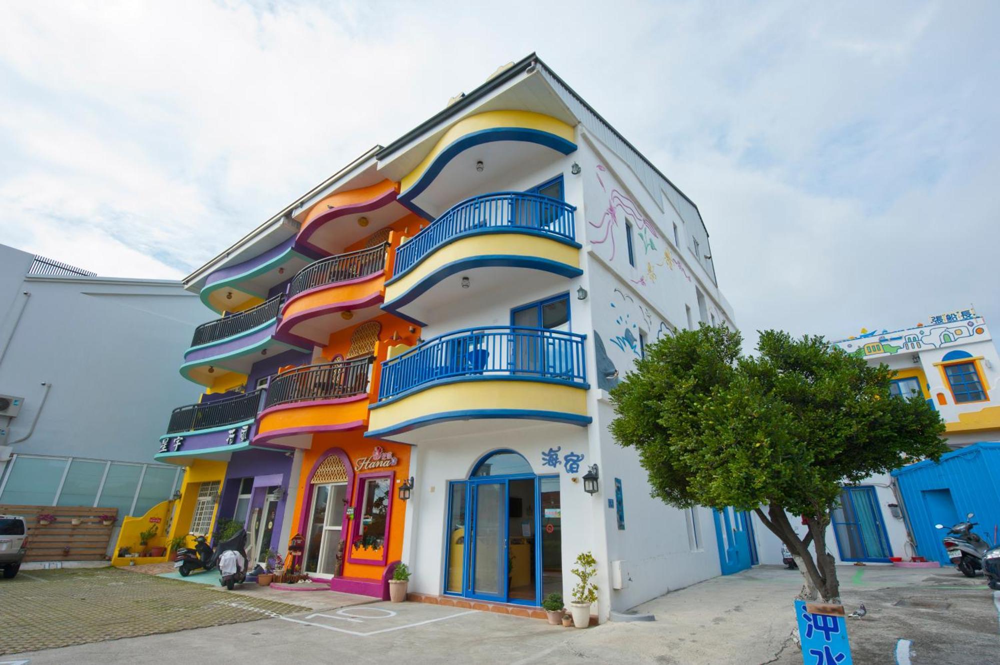 Haisu Homestay Cape Eluanbi Eksteriør bilde
