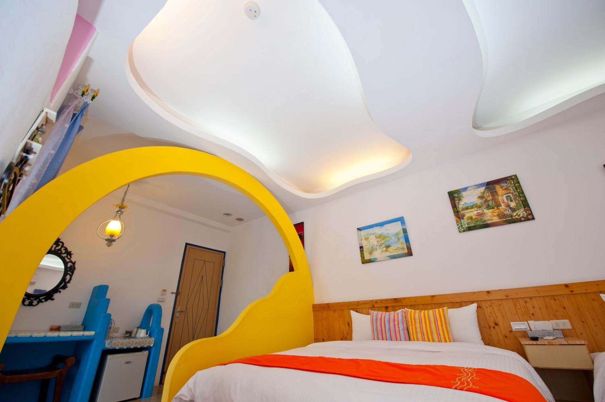 Haisu Homestay Cape Eluanbi Eksteriør bilde