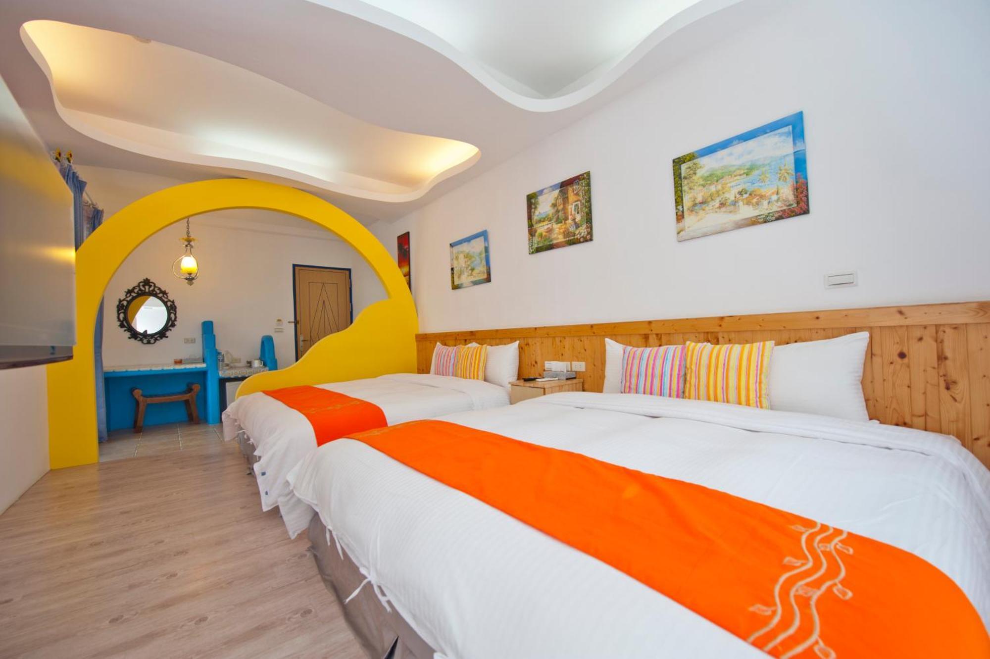 Haisu Homestay Cape Eluanbi Eksteriør bilde