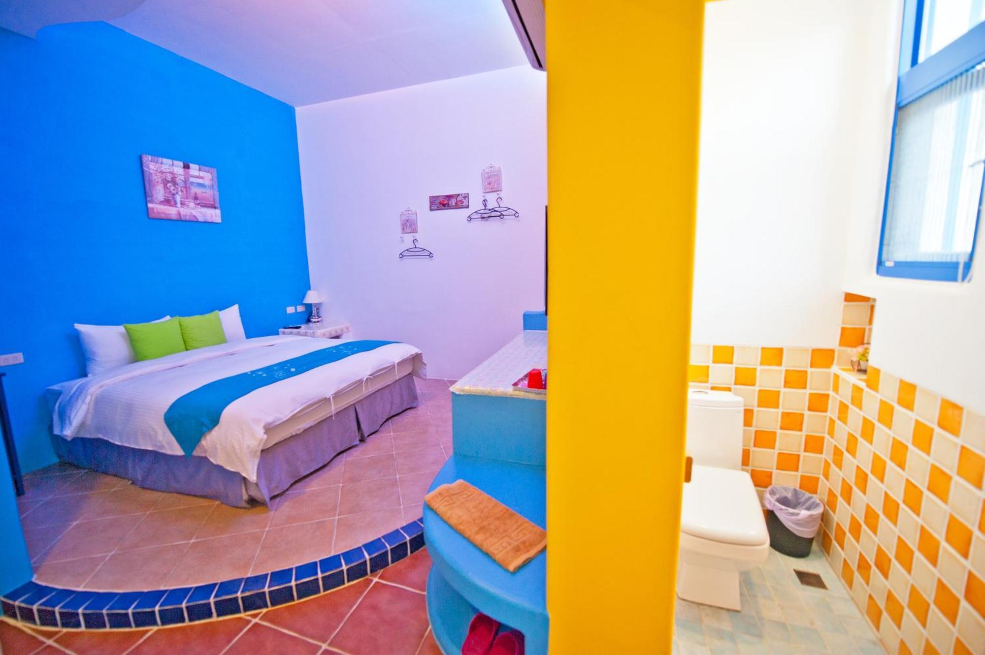 Haisu Homestay Cape Eluanbi Rom bilde