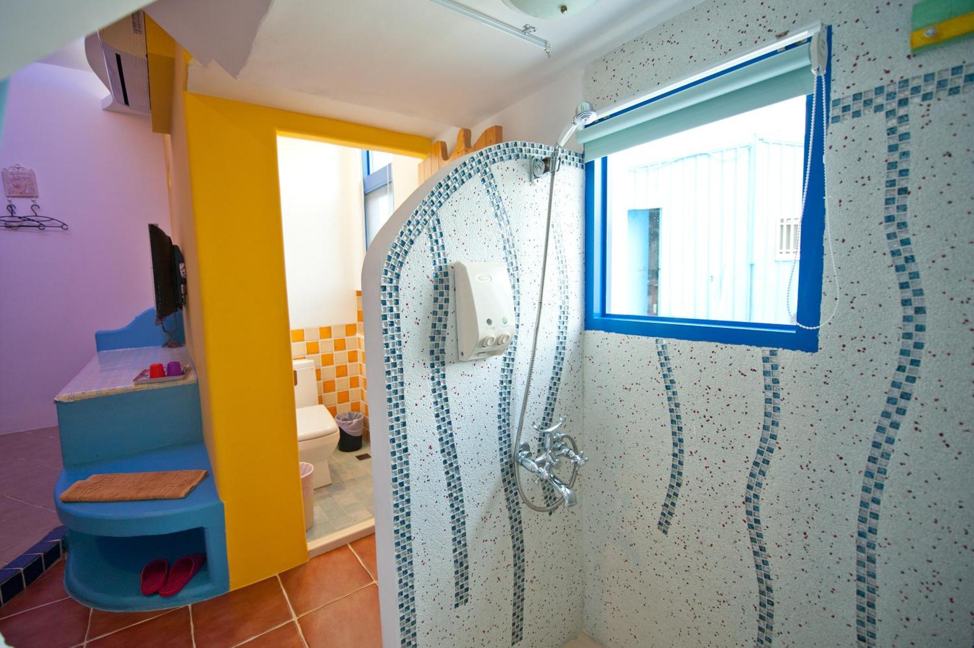 Haisu Homestay Cape Eluanbi Rom bilde