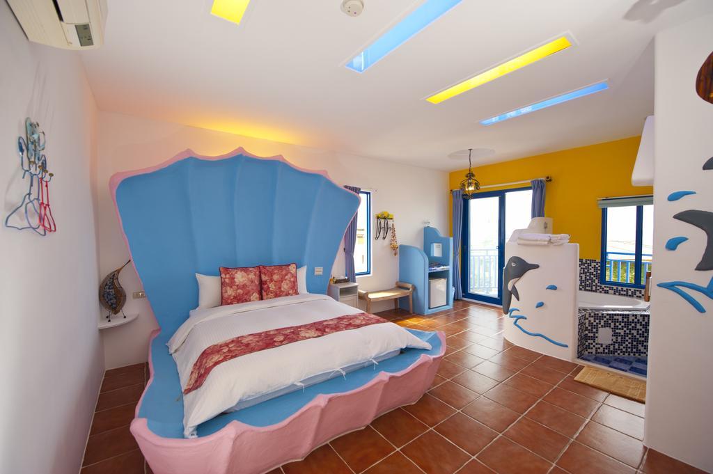 Haisu Homestay Cape Eluanbi Eksteriør bilde