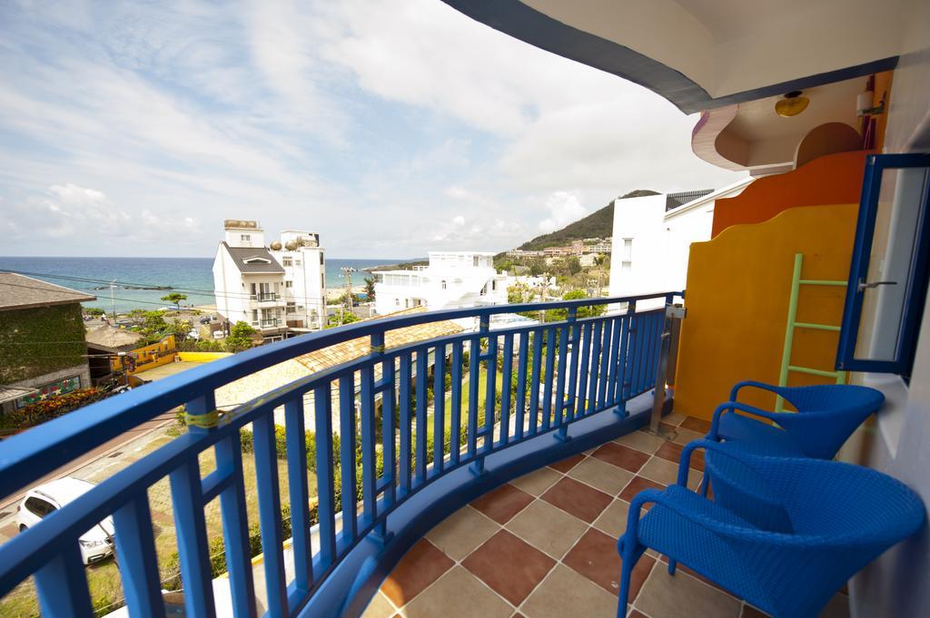 Haisu Homestay Cape Eluanbi Eksteriør bilde
